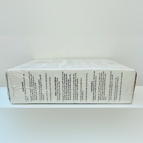 Care Bears Latch Hook Rug Kit - Picture 3 of 4